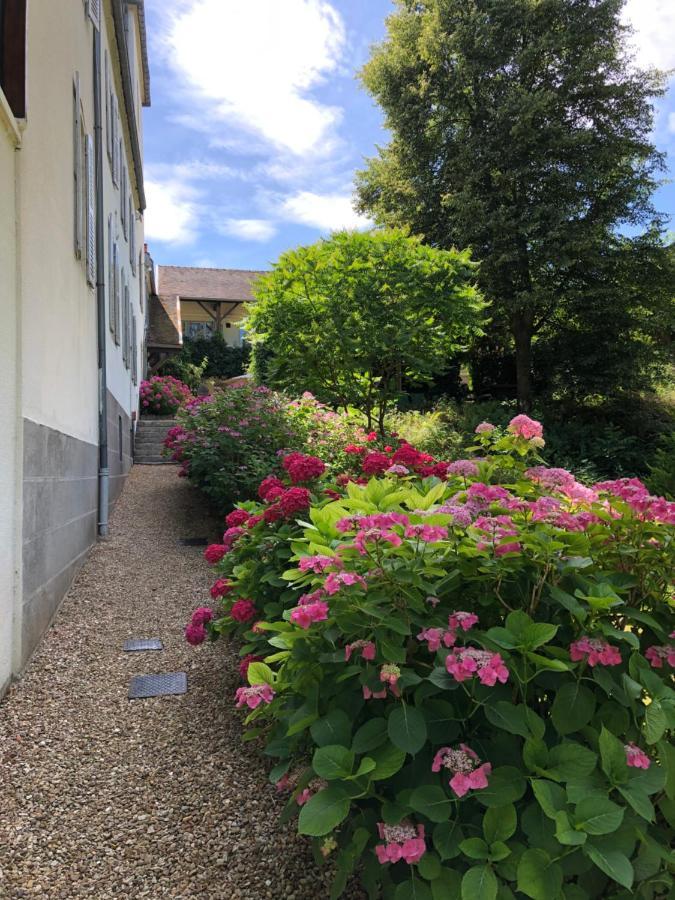 Chateau Saint Claude An Der Saone Mantoche Buitenkant foto