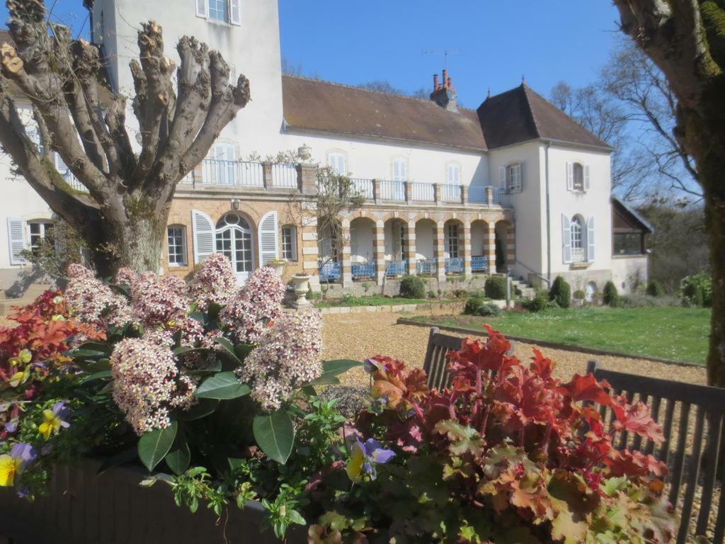 Chateau Saint Claude An Der Saone Mantoche Buitenkant foto