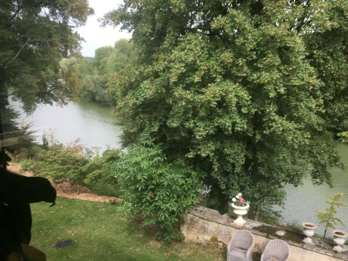 Chateau Saint Claude An Der Saone Mantoche Buitenkant foto
